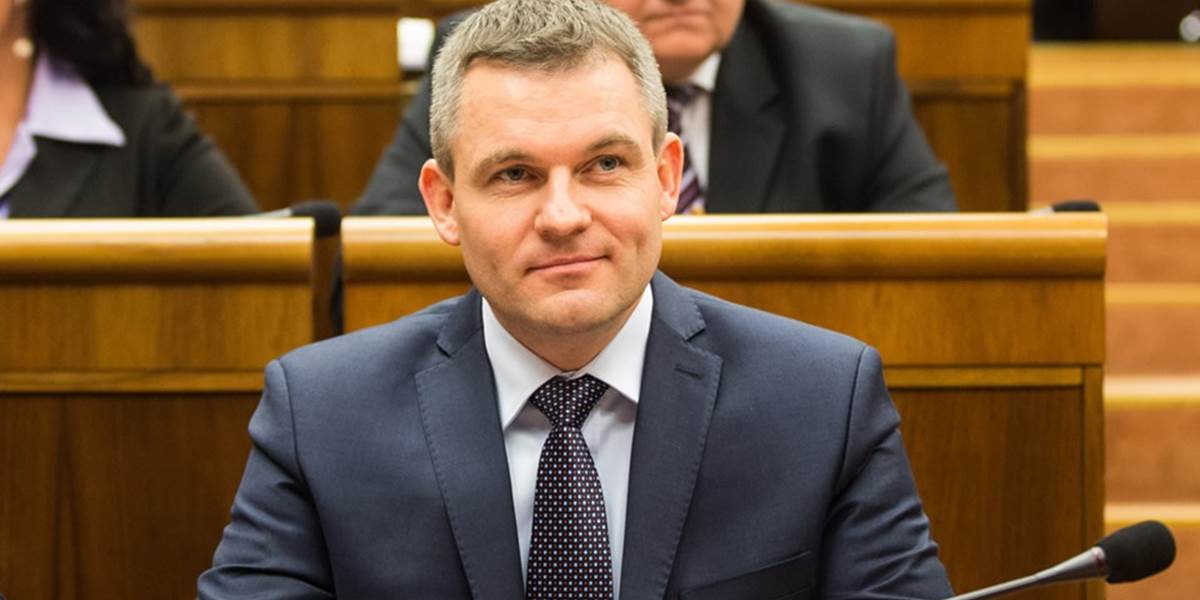 Pellegrini želá Národnej rade rozumné a múdre rozhodnutia v prospech ľudí