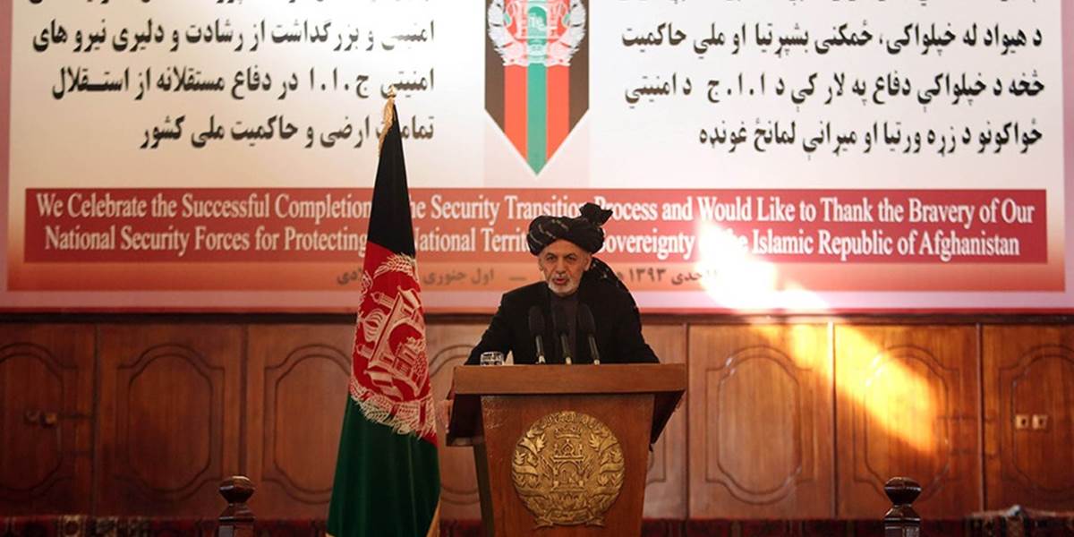 Afganské sily prevzali plnú zodpovednosť za bezpečnosť v krajine