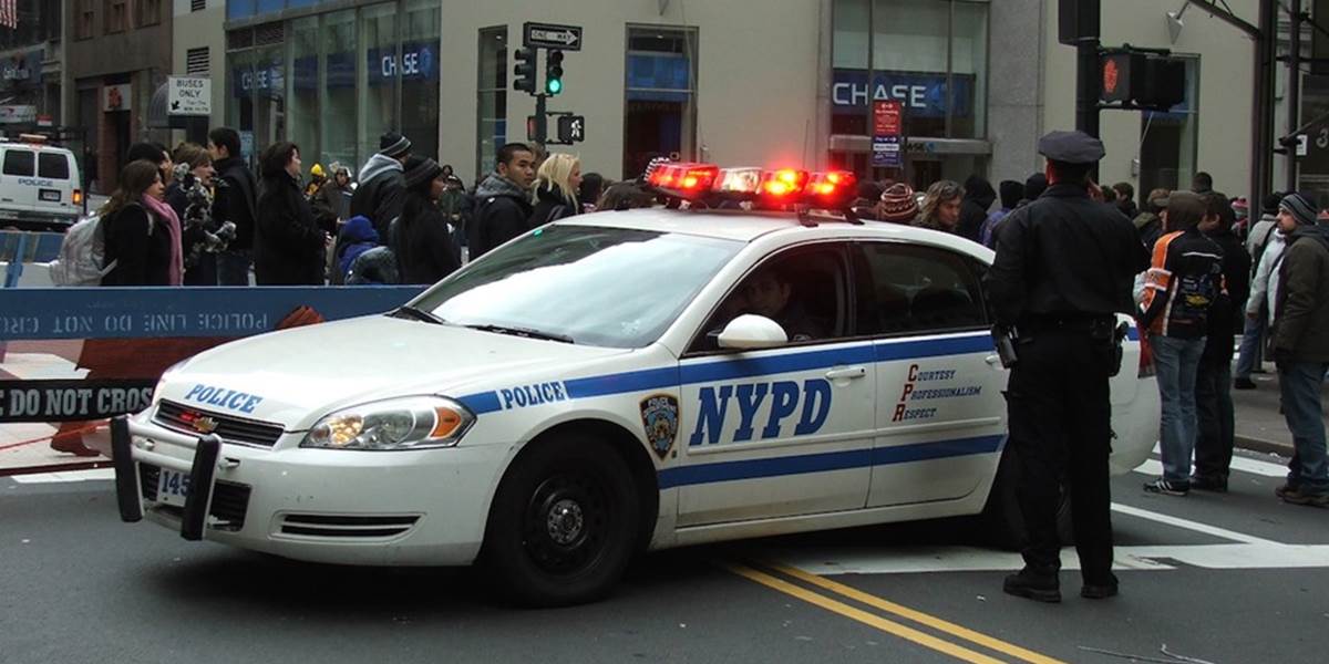 V New Yorku zaznamenali vlani rekordne nízky počet vrážd