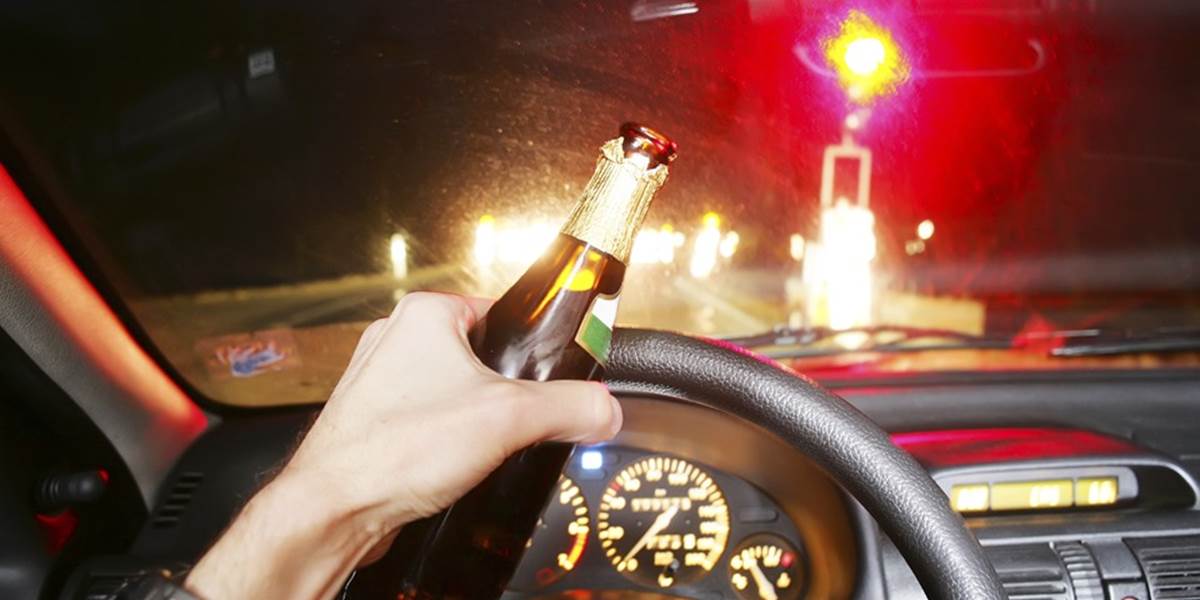 Handlovčan spôsobil na Nový rok dopravnú nehodu pod vplyvom alkoholu