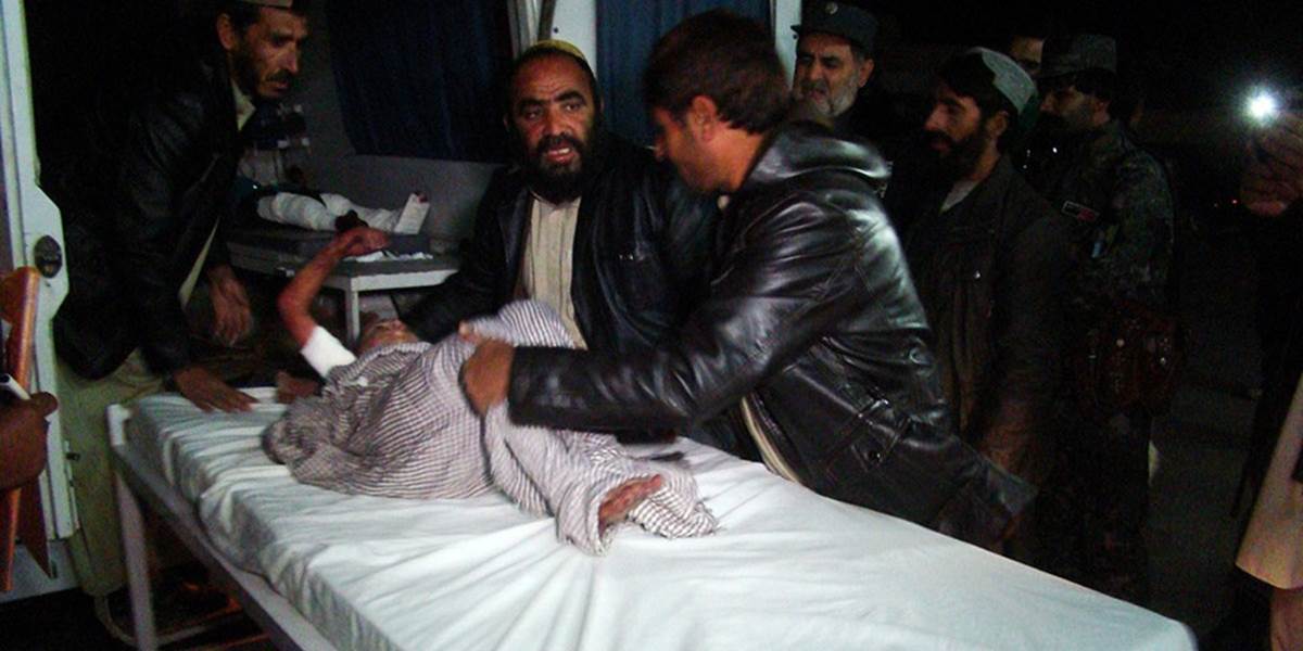 Afganskí vojaci omylom zaútočili na svadobčanov, zomreli aj deti!