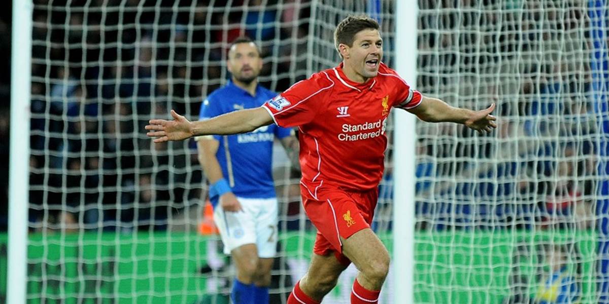 Vedenie FC Liverpool vidí priestor na Gerrardov návrat