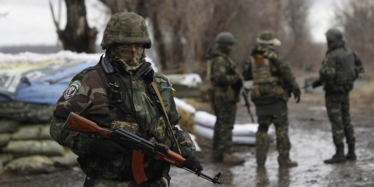 Kyjev hlási prvú tohtoročnú obeť z radov vojakov