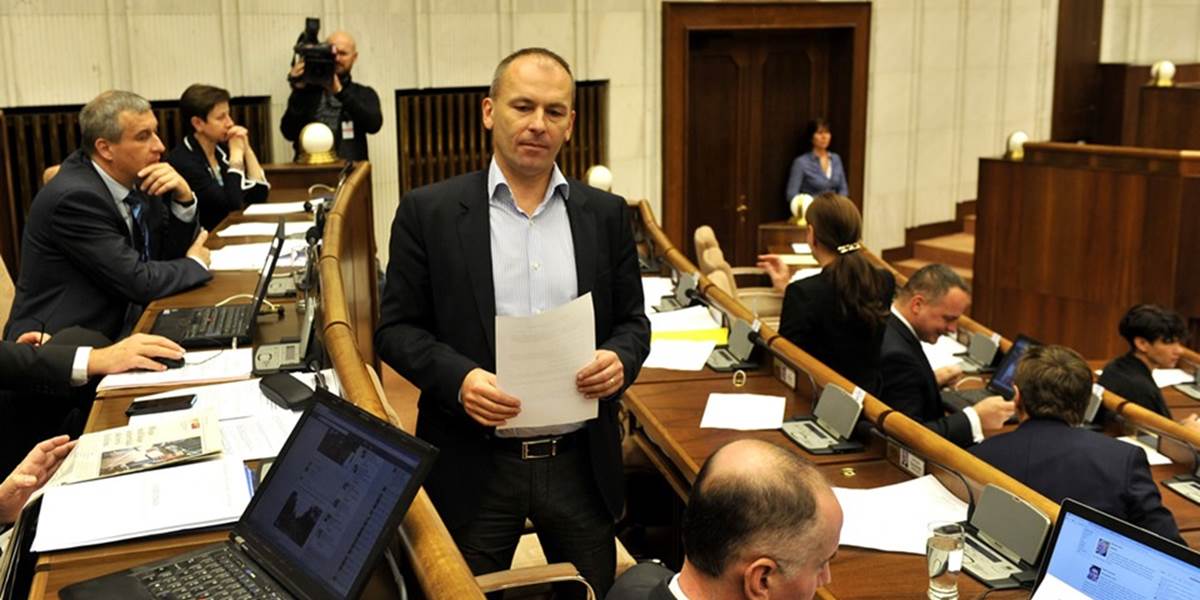 Kaník: Matovič usúdil, že útok na SDKÚ-DS mu prinesie populistické body