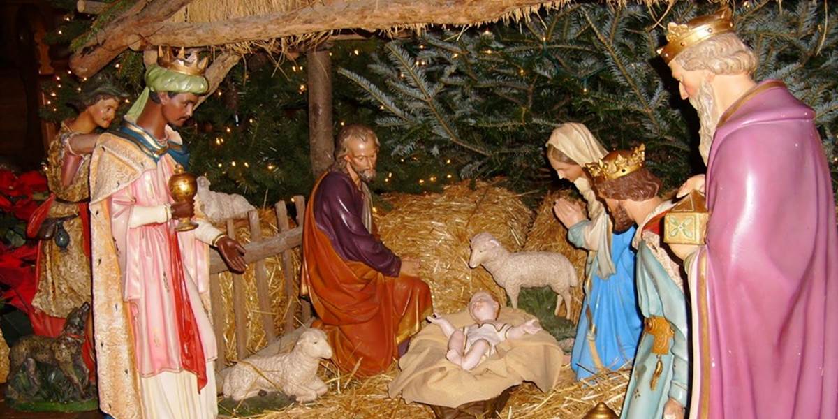 Kresťania oslávia 6. januára sviatok Zjavenia Pána - Troch kráľov