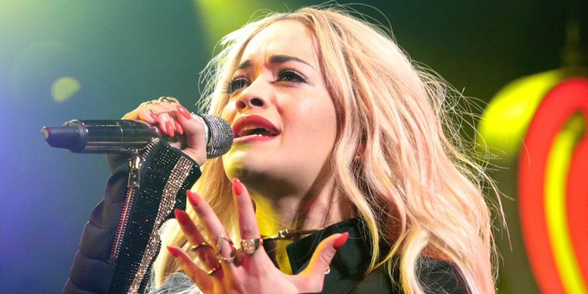 Rita Ora: Ženy to majú v hudobnom priemysle ťažšie