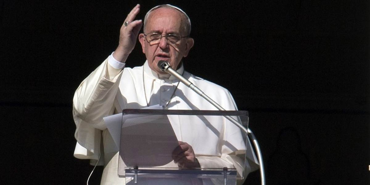 Pápež oznámil vymenovanie 20 nových kardinálov