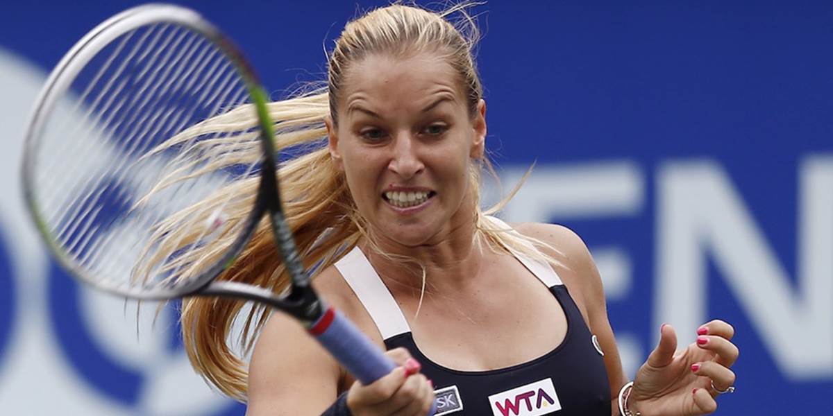 WTA Brisbane: Cibulková prehrala v 1. kole dvojhry s Keysovou