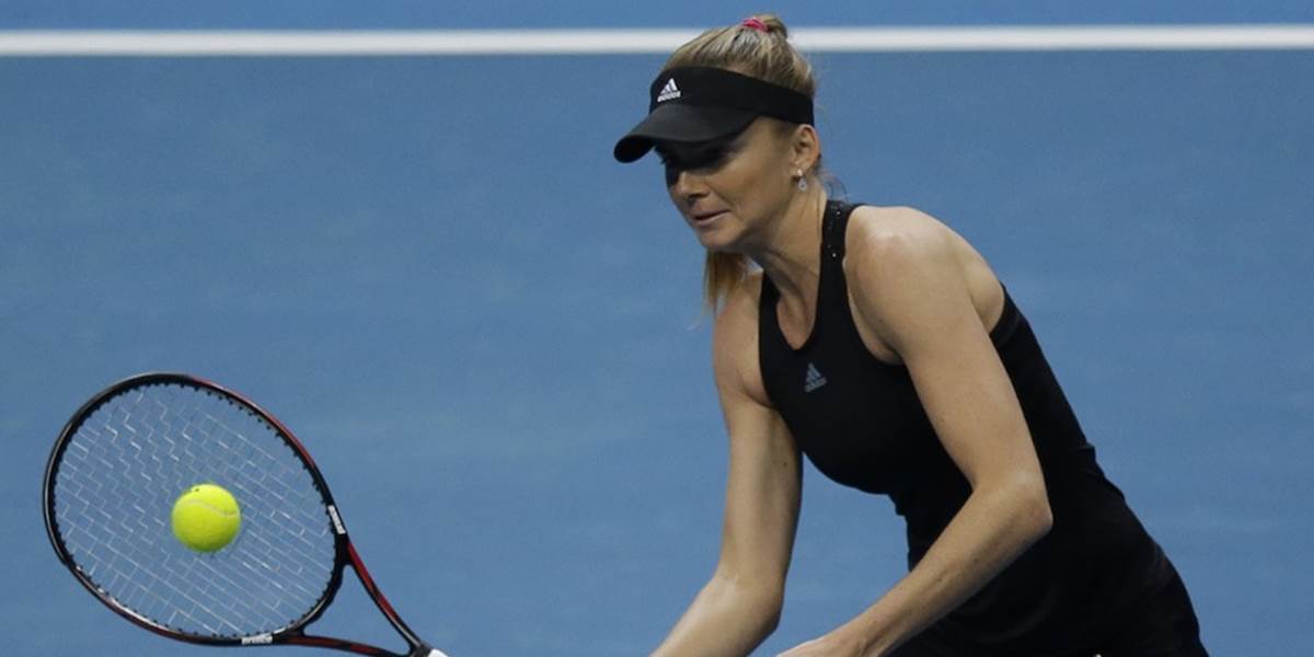WTA Auckland: Hantuchová vyradila Erraniovú