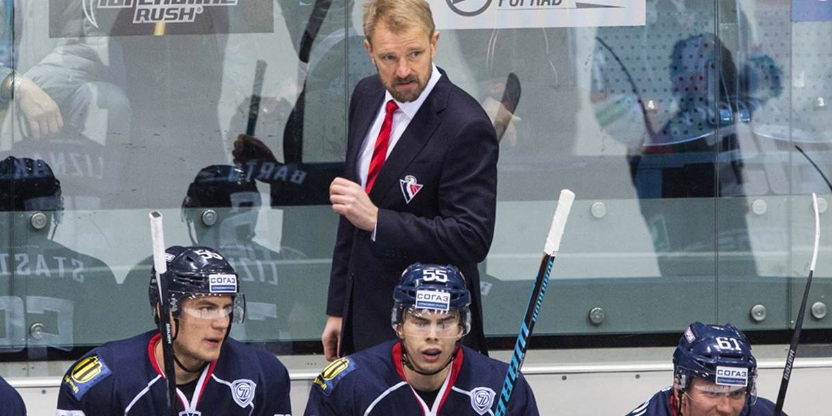 KHL: Slovan prehral v Záhrebe, premárnil štvorgólové vedenie