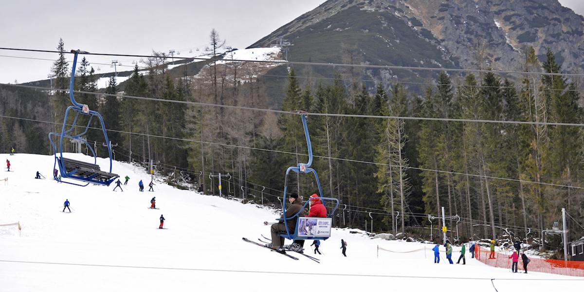 Upravené zjazdovky ponúka viac ako 80 lyžiarskych areálov