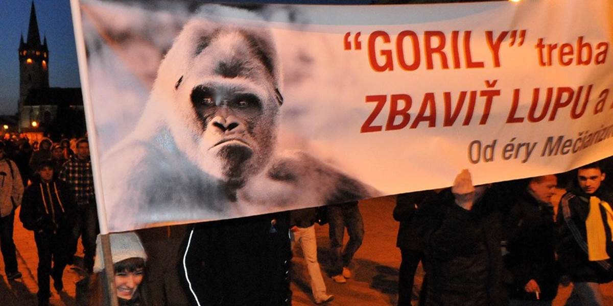 Veľké množstvo informácií z kauzy Gorila sa potvrdilo!