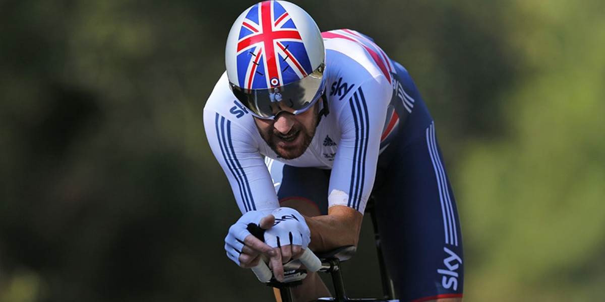 Wiggins predĺžil zmluvu so Sky a pôjde Paríž-Roubaix