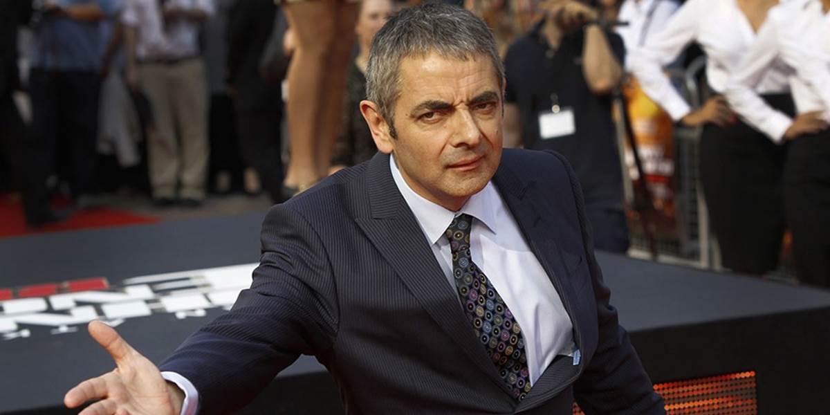 Rowan Atkinson, predstaviteľ kultového Mr. Beana, sa dožíva šesťdesiatky