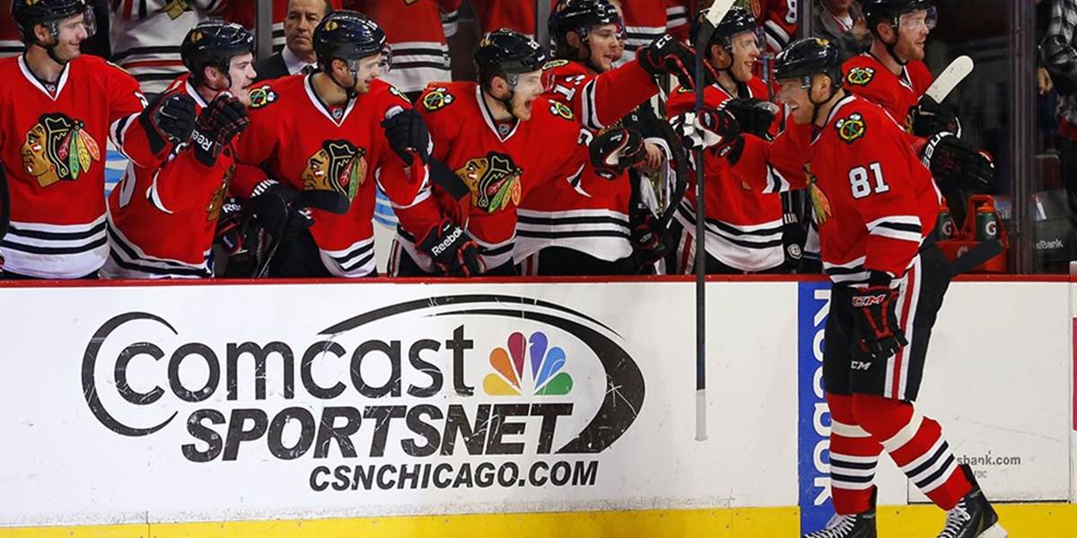 NHL: Marián Hossa sa blíži do elitnej sedemdesiatky