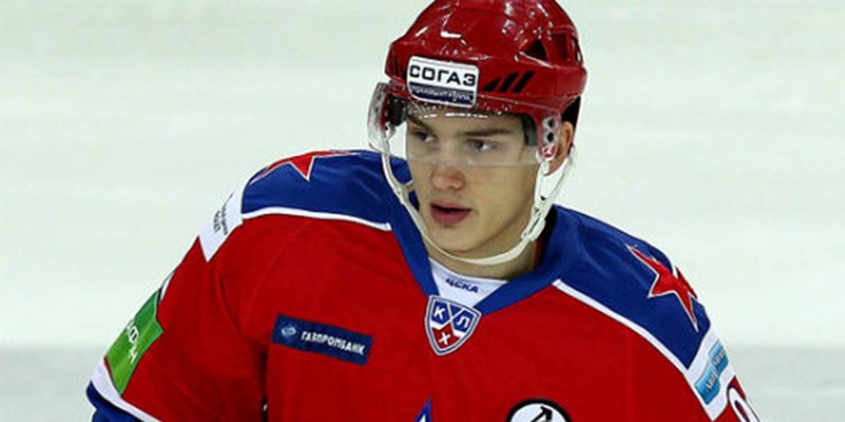 KHL: Tím CSKA Moskva pokoril stobodovú hranicu