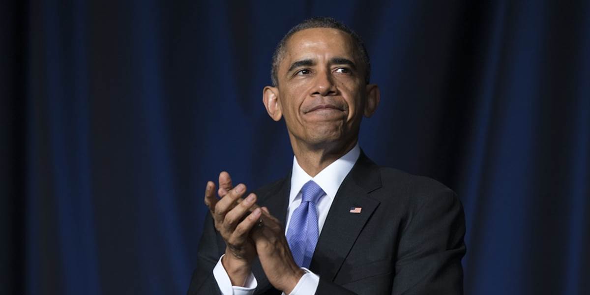 Obama zablahoželal tuniskému prezidentovi a pozval ho do Bieleho domu