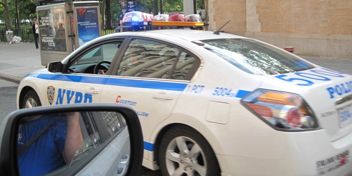 V New Yorku opäť niekto strieľal na policajtov