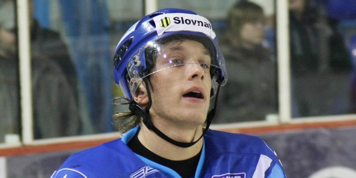 KHL: Haščák asistoval, ale Amur prehral s Admiralom