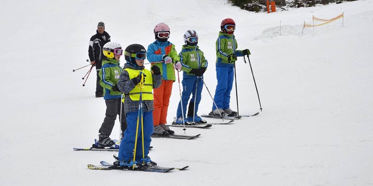 V južnej časti Poľany sa lyžuje v štyroch centrách