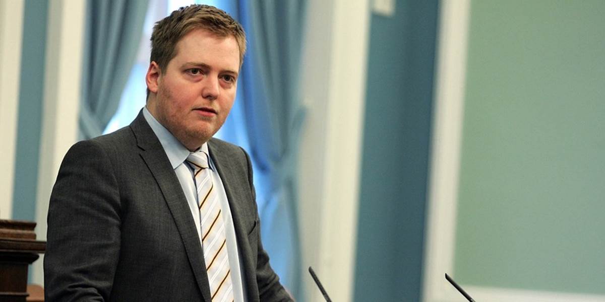Islandský premiér očakáva, že parlament oficiálne stiahne prihlášku do EÚ