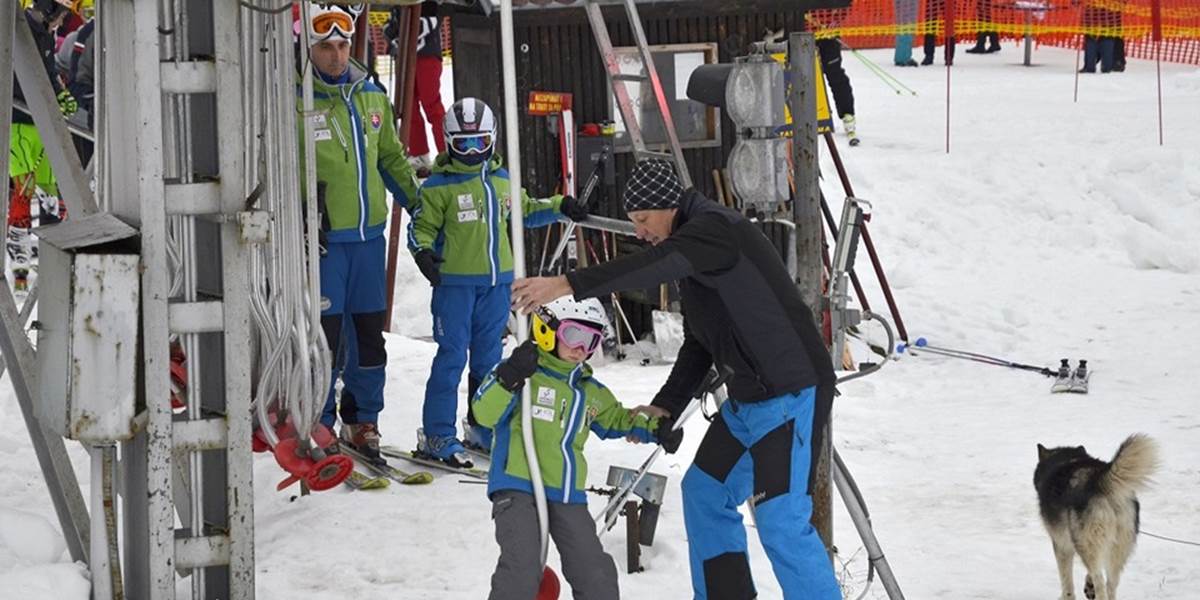Nové Mesto uhradí vyše dvesto siedmakom lyžiarsky výcvik