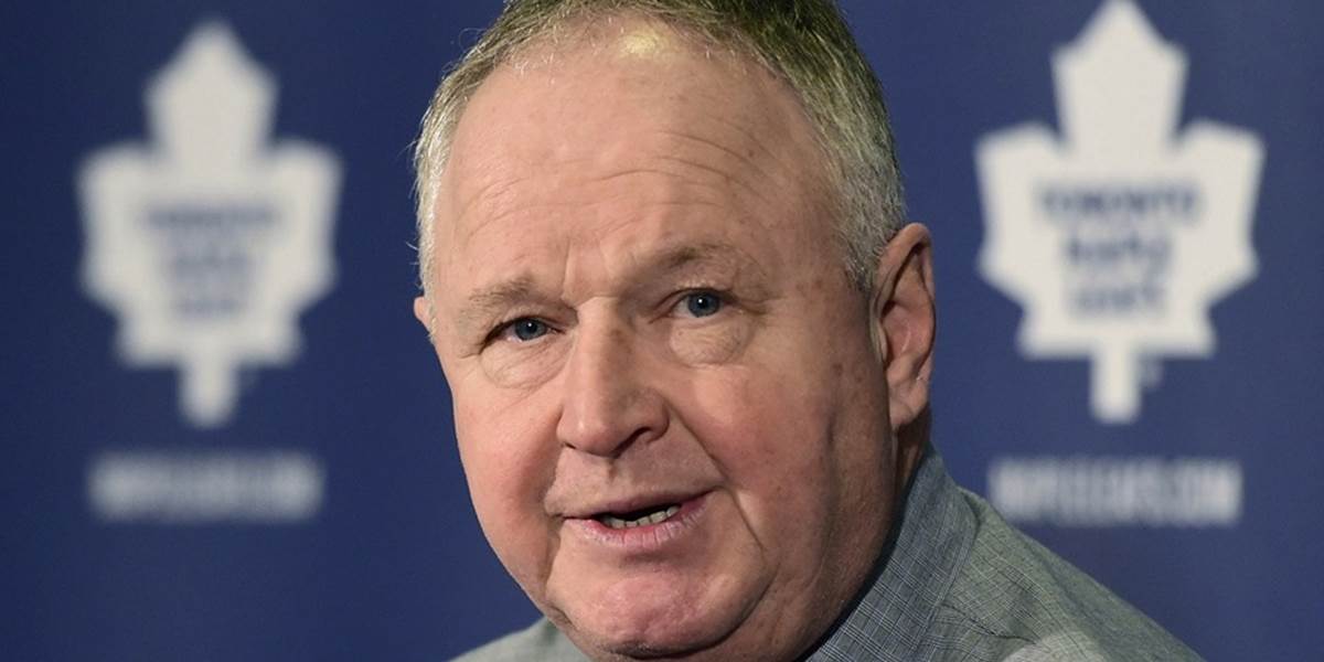 NHL: Carlyle už nie je trénerom Toronta