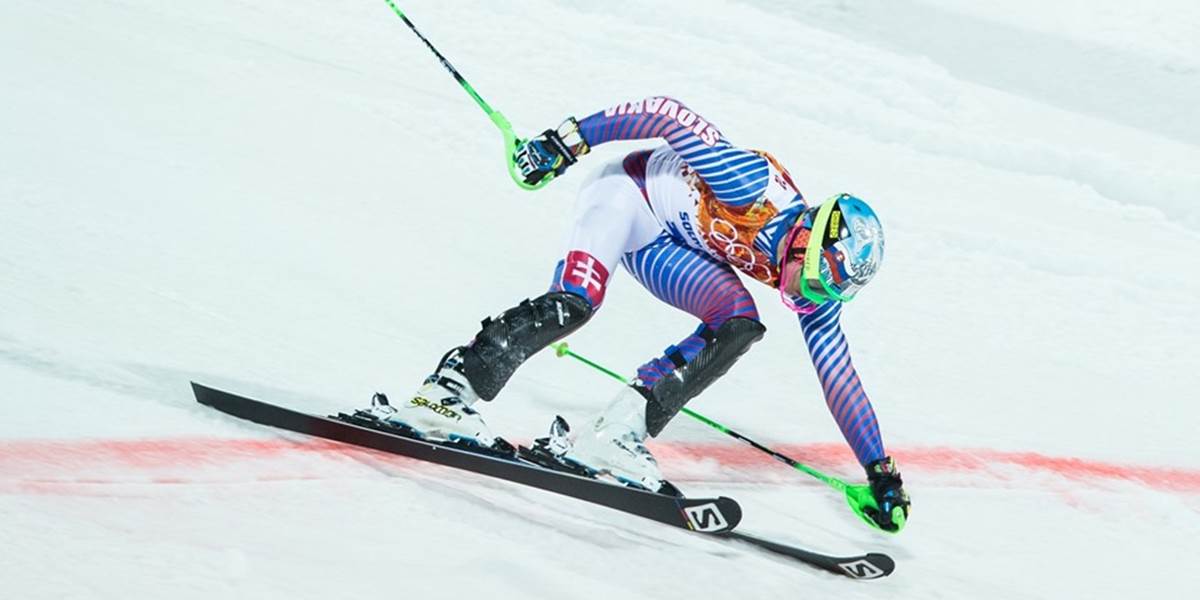 Adam Žampa jasne do 2. kola slalomu v Záhrebe