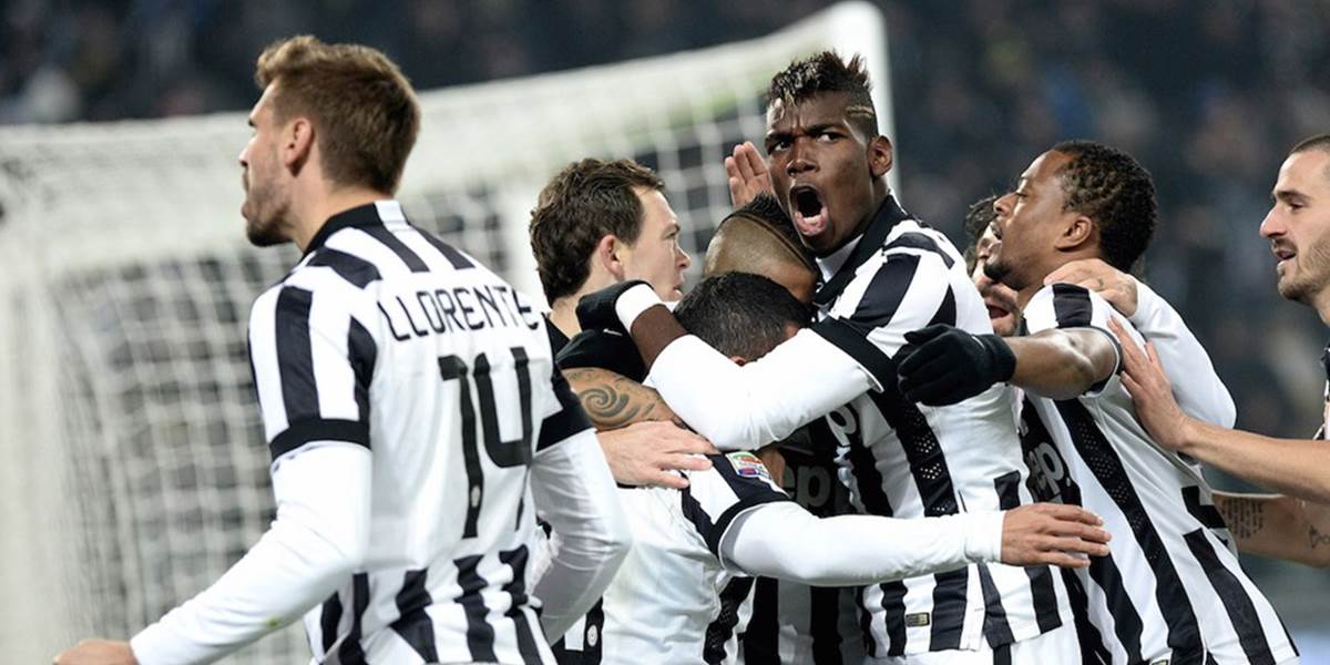 Juventus iba remizoval s Interom Miláno 1:1