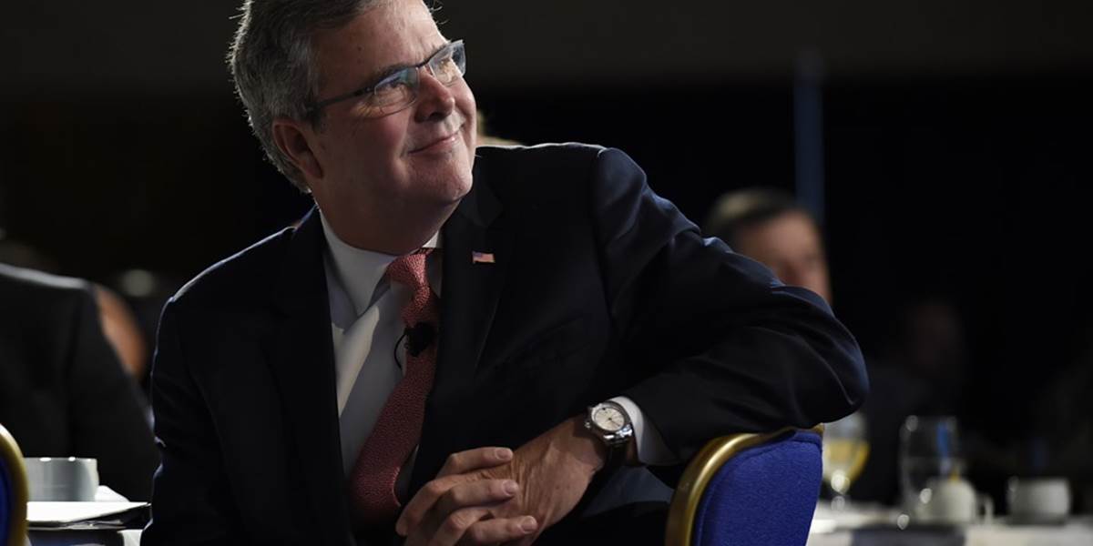 Jeb Bush urobil ďalší krok k prezidentskej kandidatúre - založil akčný výbor