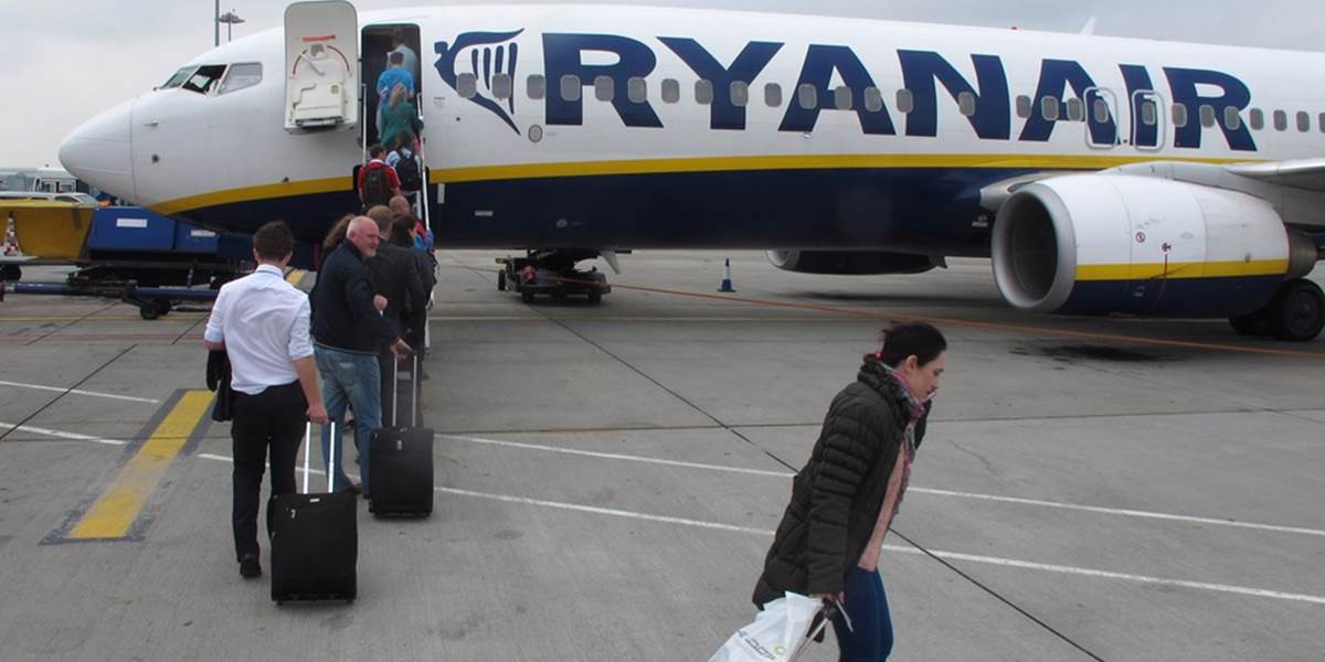 Ryanair chce zvýšiť svoj trhový podiel v Nemecku