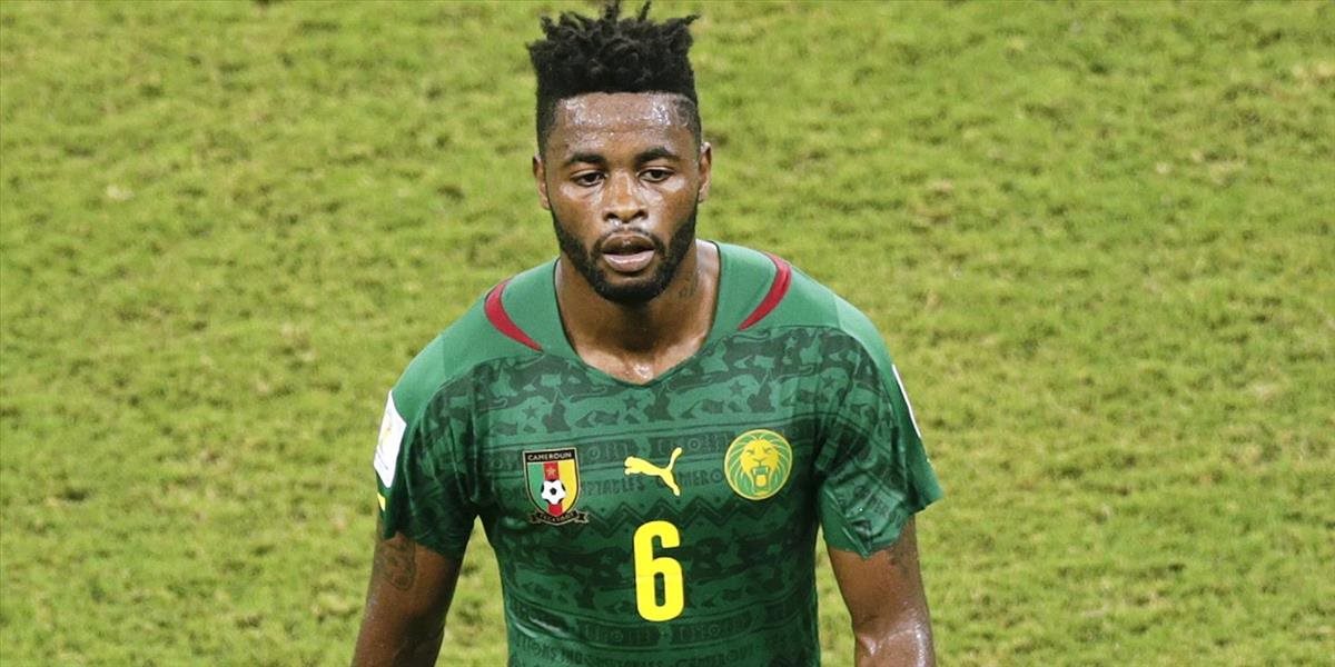 Kamerunčan Song sa vzdal reprezentačnej kariéry