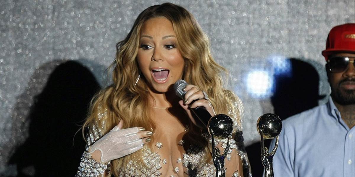 Mariah Carey rokuje o zmluve na vystúpenia v Las Vegas