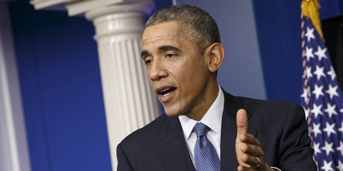 Obama odsúdil teroristický útok v Paríži