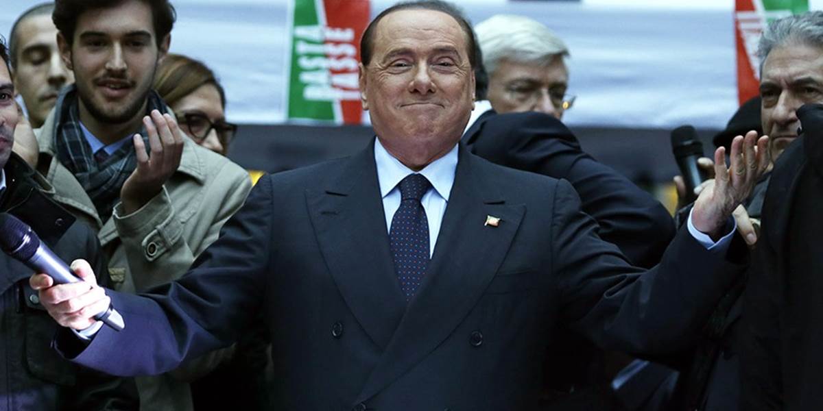 Berlusconi požiadal o skrátenie svojho trestu verejnoprospešných prác