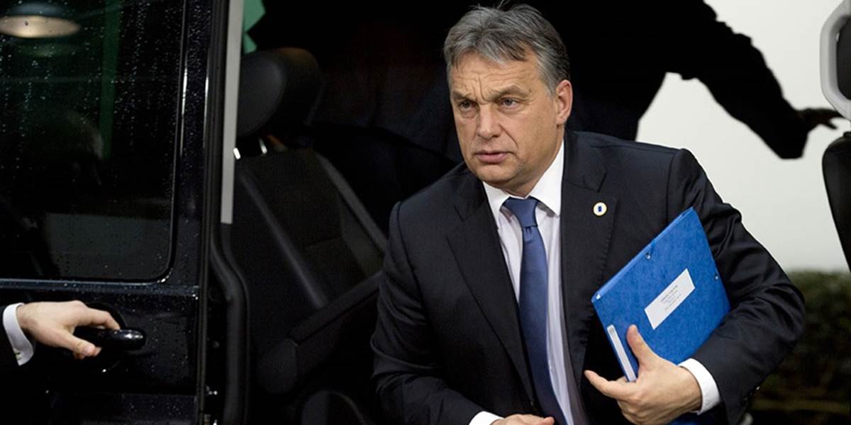 Orbán: Parížsky útok nemožno ničím ospravedlniť