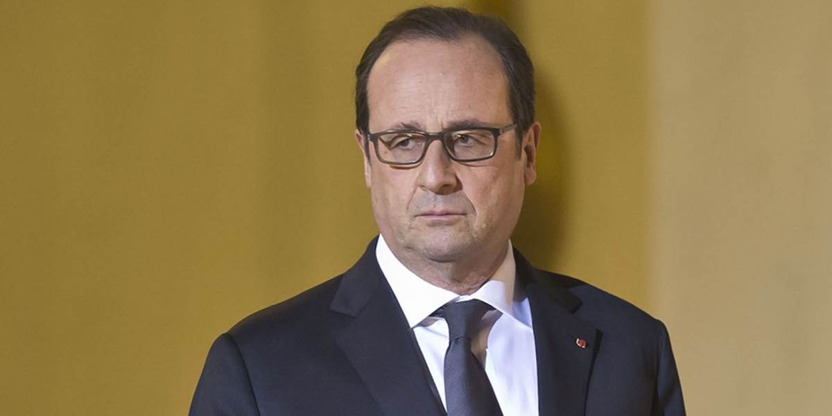 Hollande vyzval Francúzsko na jednotu, na štvrtok vyhlásil deň smútku