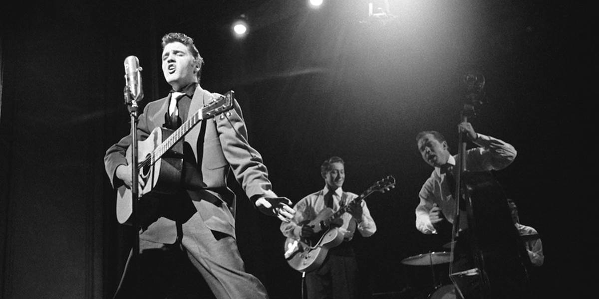 Pred 80 rokmi sa narodil kráľ rokenrolu Elvis Presley