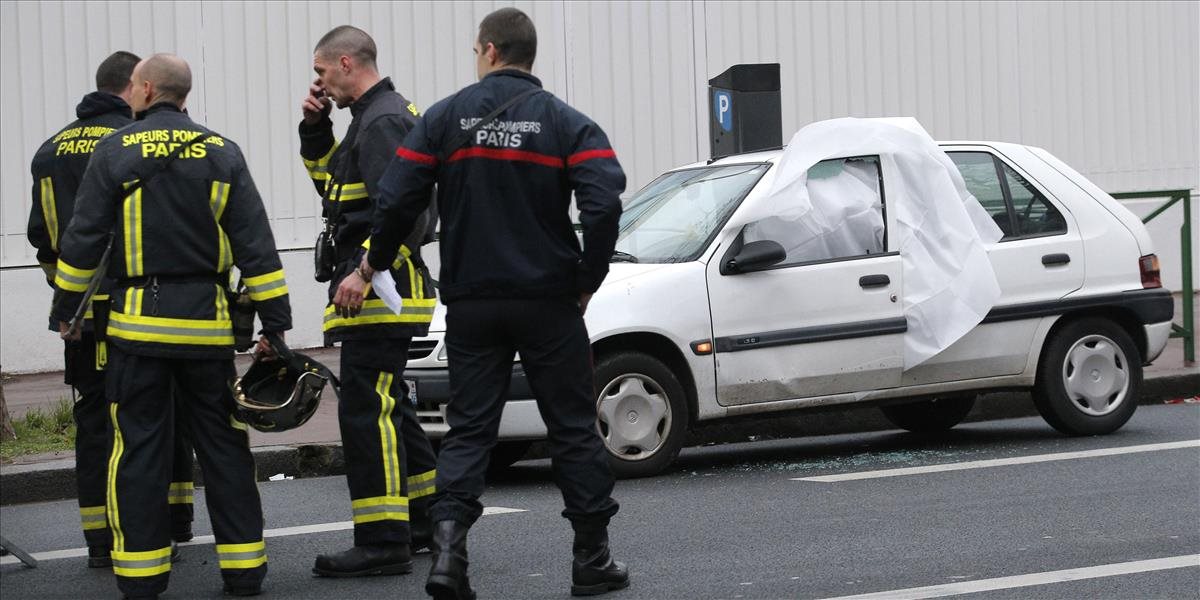 Napätá situácia vo Francúzsku: Muž afrického pôvodu zabil na predmestí Paríža policajtku