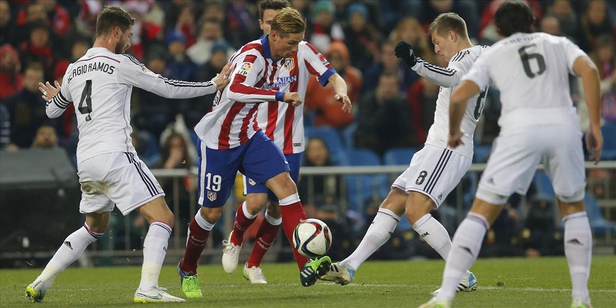 Torres súčasťou pohárového triumfu Atletica nad Realom