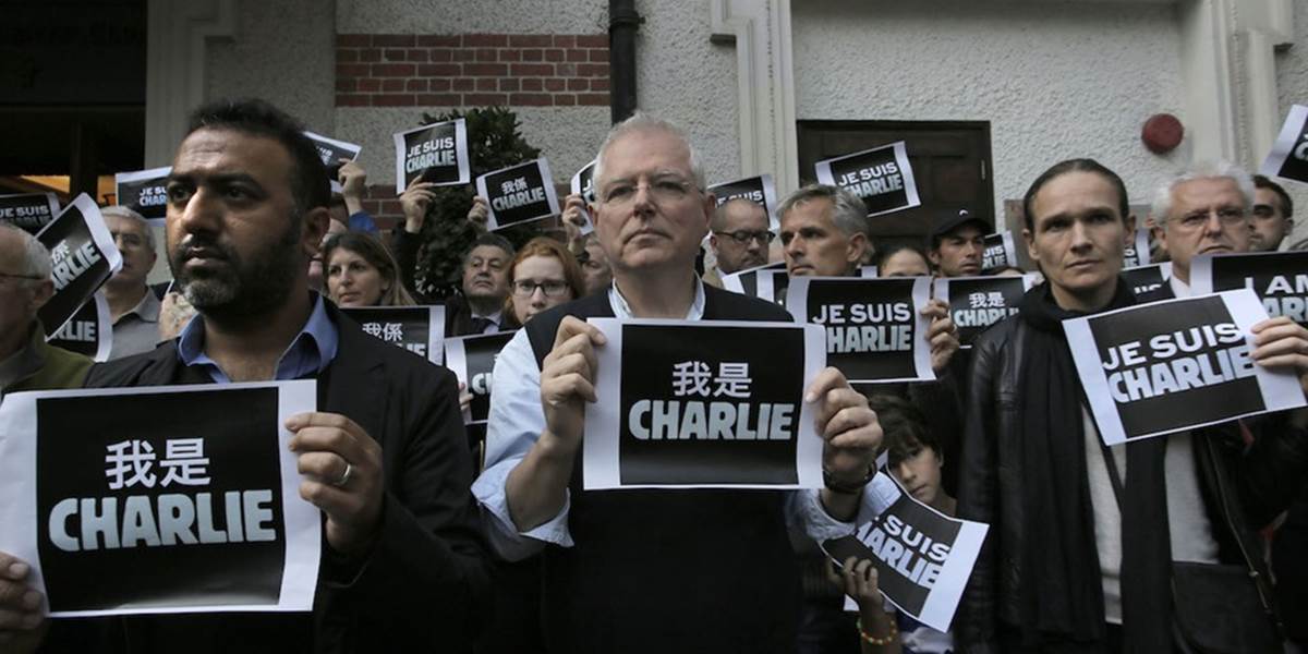 Po útoku na Charlie Hebdo je dôležitá súdržnosť médií
