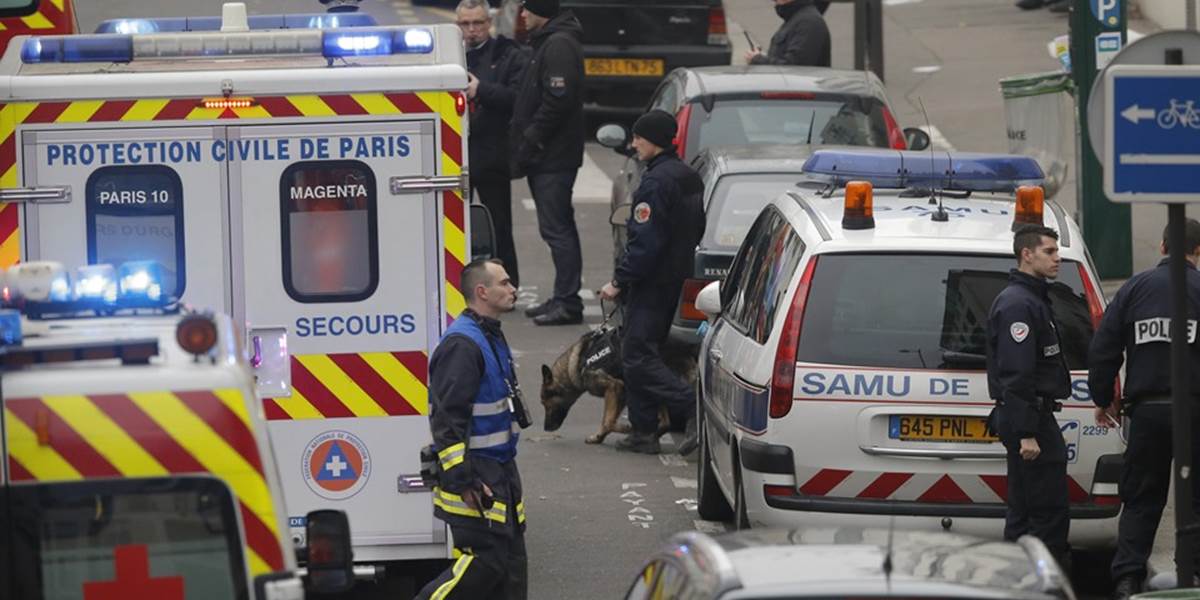 Podrobnosti z útoku v Charlie Hebdo: Ozbrojenci kričali mená novinárov a ihneď ich strieľali