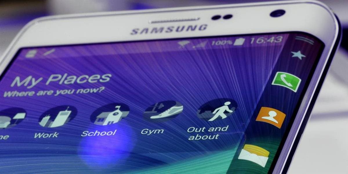Samsung za minulý rok očakáva pokles zisku, prvý od roku 2011