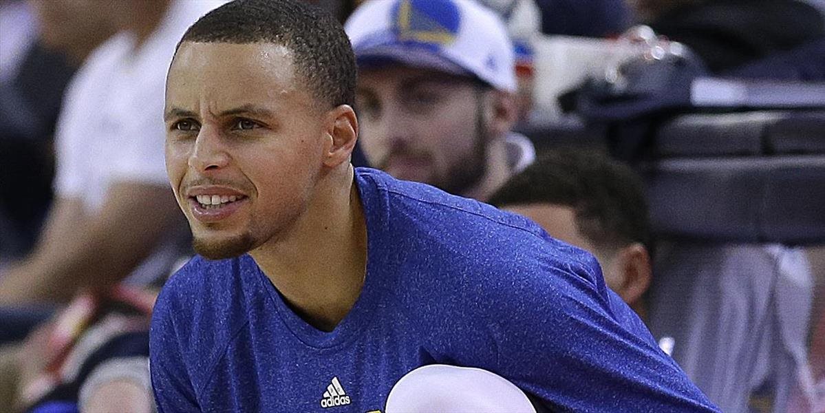 Curry dal tisíc trojok najrýchlejšie v dejinách NBA