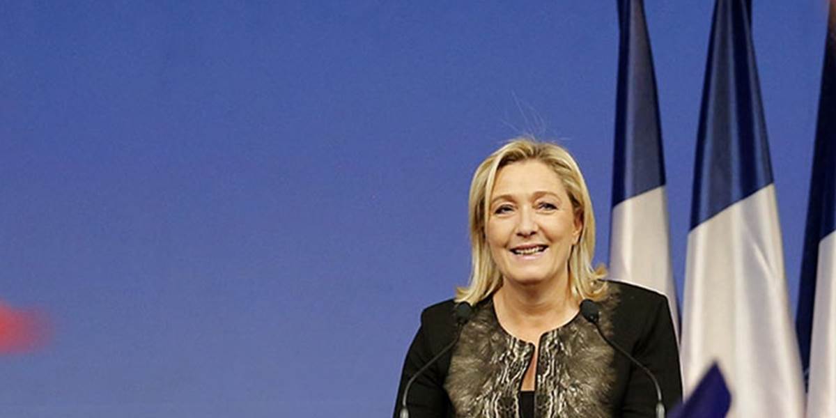 Le Penová navrhuje referendum o treste smrti