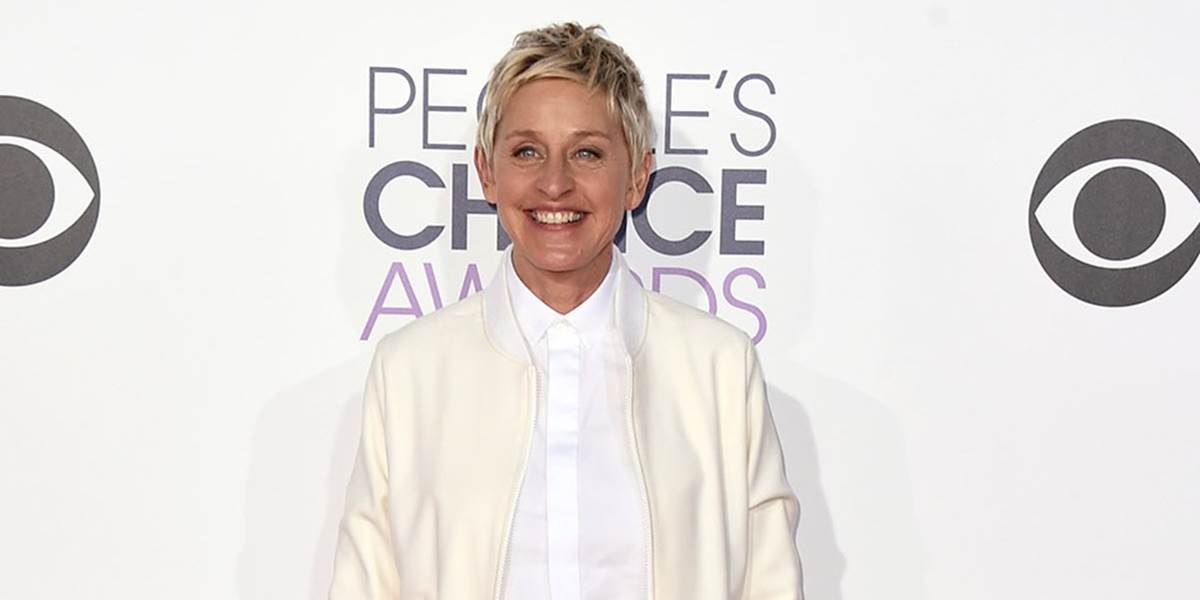 Ellen DeGeneres uvedie v máji na trh lifestyleovú značku E. D.