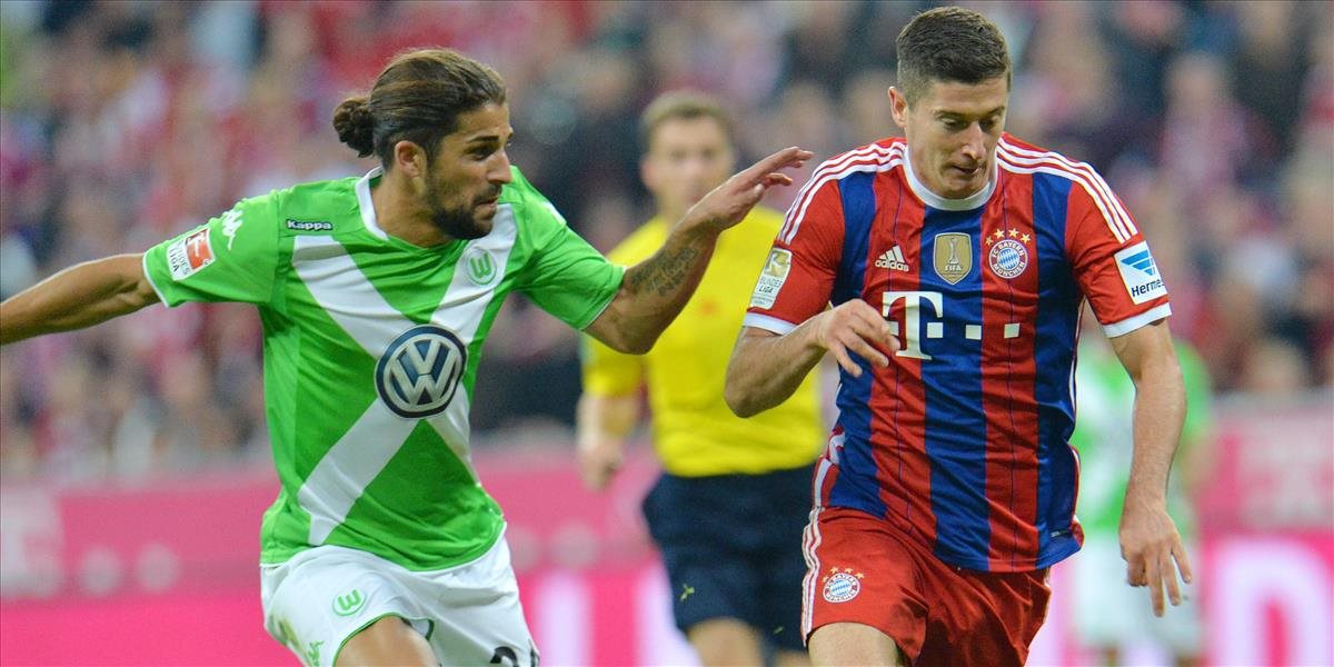 Rodriguez zostáva vo Wolfsburgu, predĺžil kontrakt do roku 2019