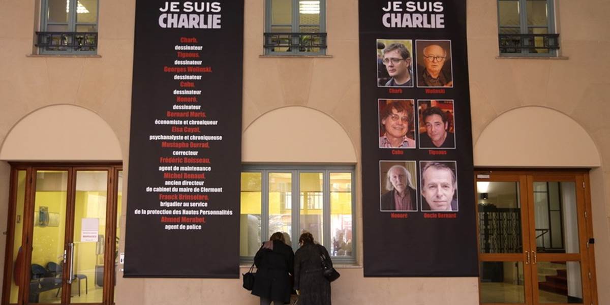 Týždenník Charlie Hebdo výde budúci týždeň v stredu v náklade milión výtlačkov