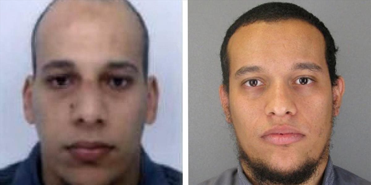Bratov zodpovedných za útok na redakciu Charlie Hebdo sledovali už dlhšie
