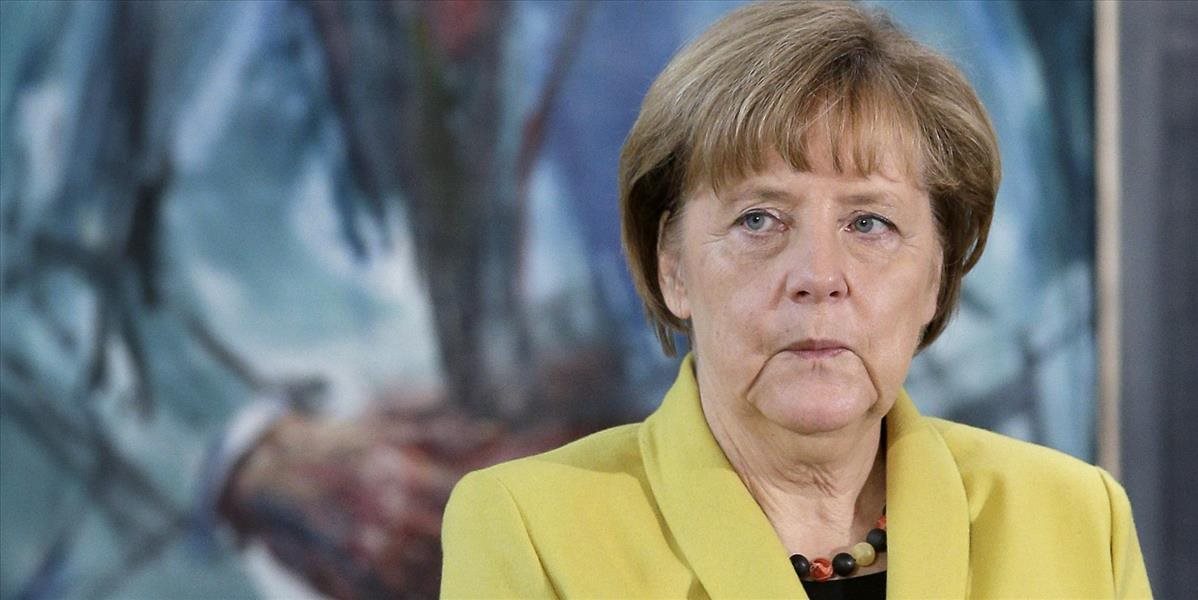 Merkelová: Zrušenie sankcií bude možné len v prípade naplnenia dohody z Minska